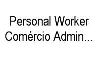 Logo Personal Worker Comércio Adminstração de Serviços em Parque São Bernardo