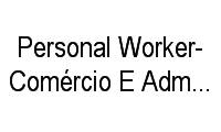 Logo Personal Worker-Comércio E Administração de Servic