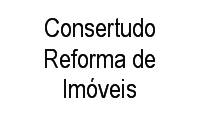 Logo Consertudo Reforma de Imóveis em Amapá