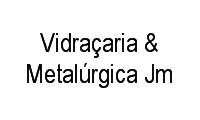 Logo Vidraçaria & Metalúrgica Jm em Bonsucesso