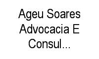 Logo Ageu Soares Advocacia E Consultoria Empresarial em Bairro Novo