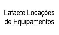 Logo de Lafaete Locações de Equipamentos em Tapera