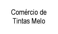 Logo Comércio de Tintas Melo