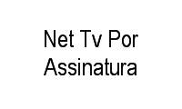 Logo Net Tv Por Assinatura em Asa Norte