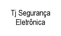 Logo Tj Segurança Eletrônica em Coronel Antonino