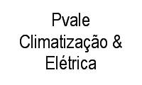 Logo Pvale Climatização & Elétrica em Zumbi dos Palmares III