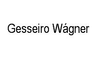 Logo Gesseiro Wágner em Jóquei Clube