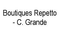 Logo Boutiques Repetto - C. Grande em Centro
