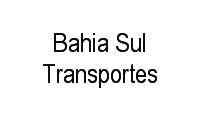 Logo Bahia Sul Transportes