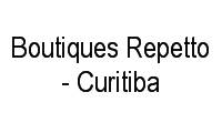Logo Boutiques Repetto - Curitiba em Batel
