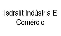 Logo Isdralit Indústria E Comércio em Cidade Industrial