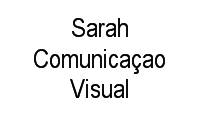 Logo Sarah Comunicaçao Visual em Petrópolis