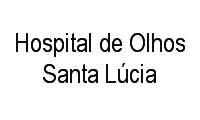 Logo Hospital de Olhos Santa Lúcia