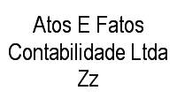 Logo Atos E Fatos Contabilidade Ltda Zz