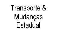 Logo Transporte & Mudanças Estadual em Zumbi dos Palmares III