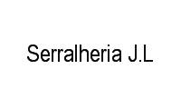 Logo Serralheria J.L em Jardim Colúmbia