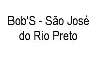 Logo Bob'S - São José do Rio Preto em Vila São José