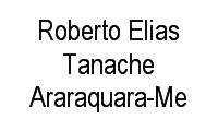 Logo Roberto Elias Tanache Araraquara-Me em Vila Santana