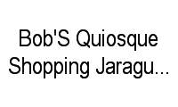 Logo Bob'S Quiosque Shopping Jaraguá Araraquara em Vila Santana