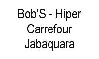 Logo Bob'S - Hiper Carrefour Jabaquara em Jabaquara