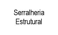 Logo Serralheria Estrutural