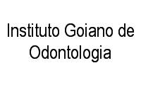 Logo Instituto Goiano de Odontologia em Jardim Balneário Meia Ponte