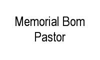 Logo Memorial Bom Pastor em Cruzeiro Velho