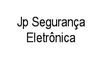 Logo Jp Segurança Eletrônica em Tancredo Neves