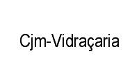 Logo Cjm-Vidraçaria em Brasilândia