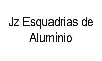 Logo Jz Esquadrias de Alumínio em Colubande