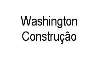 Logo Washington Construção em Lírio do Vale