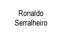 Logo Ronaldo Serralheiro