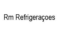 Logo Rm Refrigeraçoes em Cidade Nova