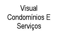 Logo Visual Condomínios E Serviços em Centro