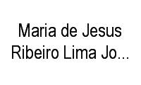 Logo Maria de Jesus Ribeiro Lima Jorge em Residencial Itaipu
