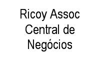 Logo Ricoy Assoc Central de Negócios em Parque Independência