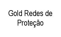 Logo Gold Redes de Proteção