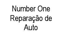 Logo Number One Reparação de Auto em Cooperativa