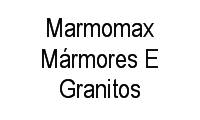 Logo Marmomax Mármores E Granitos em Núcleo Bandeirante