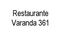Logo Restaurante Varanda 361 em Botafogo