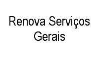 Logo Renova Serviços Gerais em Jardim Los Angeles