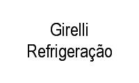 Logo Girelli Refrigeração em Pinheirinho