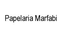 Logo Papelaria Marfabi em Fragata