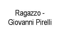 Logo Ragazzo - Giovanni Pirelli em Vila Homero Thon