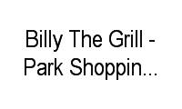 Logo Billy The Grill - Park Shopping Campo Grande em Campo Grande