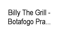 Logo Billy The Grill - Botafogo Praia Shopping em Botafogo