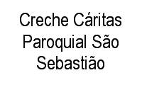Logo Creche Cáritas Paroquial São Sebastião