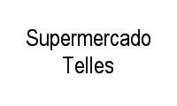 Logo Supermercado Telles em Vila Taquarussu
