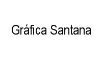 Logo Gráfica Santana em Caiçara