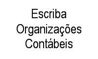 Logo Escriba Organizações Contábeis em Centro